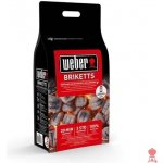 WEBER brikety 4 kg – HobbyKompas.cz