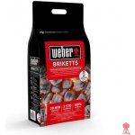 WEBER brikety 4 kg – Hledejceny.cz