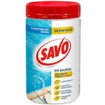 SAVO Mini chlorové tablety 800g – Zbozi.Blesk.cz