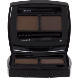 Chanel La Palette Sourcils 02 Medium set a paletka na obočí 4 ml