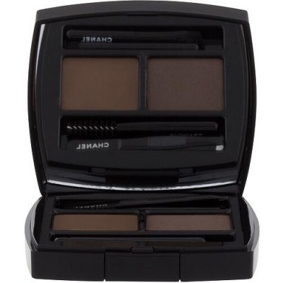 Chanel La Palette Sourcils 02 Medium set a paletka na obočí 4 ml – Hledejceny.cz