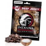 Indiana Beef Jerky Original 60 g – Zboží Dáma