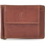 Poyem Famito pánská kožená dolarovka Andora 5210 koňak – Hledejceny.cz