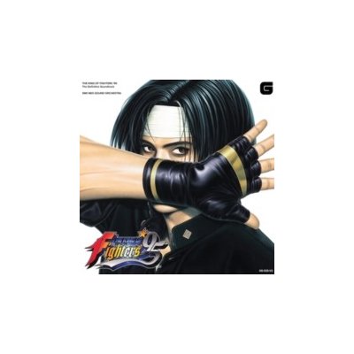 The King of Fighters '95 - The Definitive Soundtrack CD – Zboží Mobilmania