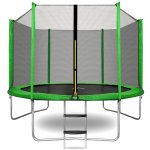 Aga SPORT TOP 305 cm + ochranná síť + žebřík – Zboží Dáma