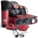 FOCUSRITE Scarlett Studio