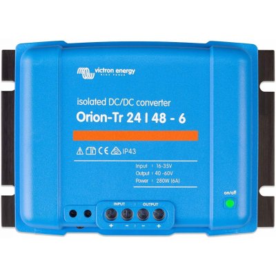 Victron Energy Orion 16-35V/48V 280W oitr24/48-6 – Zboží Mobilmania