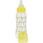 Akuku láhev s obrázkem žlutá 250ml – Sleviste.cz