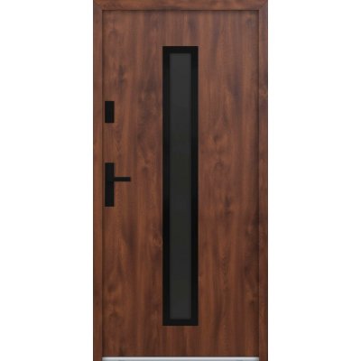 Hahn-Türke ATU68-M620 Ořech Levé 110 x 207 cm – Hledejceny.cz