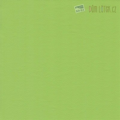 Potahová látka koženka světlounce zelená – Zboží Dáma