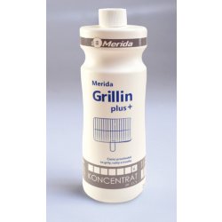Merida GRILLIN Plus Prostředek na grily a trouby 1 l