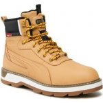 Puma Desierto V3 Puretex 393928-02 Beige – Hledejceny.cz