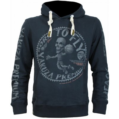 mikina YAKUZA PREMIUM 4022 Modrá – Zboží Mobilmania