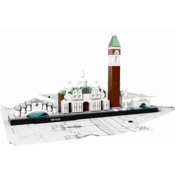 LEGO® Architecture 21026 Benátky