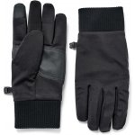 Tchibo softshellové rukavice unisex černá – Hledejceny.cz