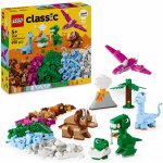 LEGO® Classic 11041 Kreativní dinosauři – Zboží Živě