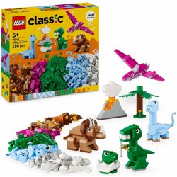 LEGO® Classic 11041 Kreativní dinosauři