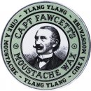 Vosk na vousy Captain Fawcett Moustache Wax vosk na knír Ylag Ylang 15 ml