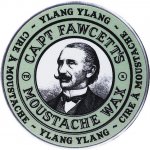 Captain Fawcett Moustache Wax vosk na knír Ylag Ylang 15 ml – Zbozi.Blesk.cz