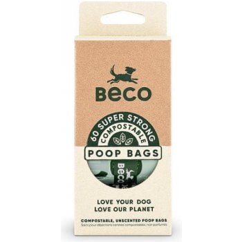 Beco Bags ekologické sáčky 60 ks