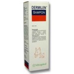 Dermilen šampon Hypoalergenní gelový 150 ml – HobbyKompas.cz Dermilen šampon Hypoalergenní gelový 150 ml – HobbyKompas.cz