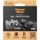 PanzerGlass HoOps iPhone 15Pro/15 Pro Max Black Ti 1203