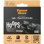 PanzerGlass HoOps iPhone 15Pro/15 Pro Max Black Ti 1203 – Zboží Živě