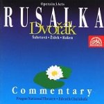 Orchestr Národního divadla/Chalabala Zde - Dvořák - Rusalka. Opera o 3 dějstvích CD – Hledejceny.cz