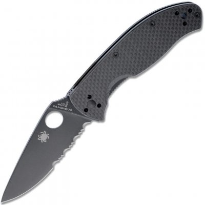 Spyderco Tenacious Carbon Fiber Blade PS