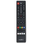 Dálkový ovladač Nedis TVRC45LGBK – Zboží Živě