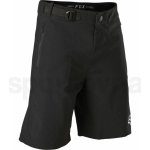 Fox Ranger short W/Liner J 29295 001 black – Zbozi.Blesk.cz