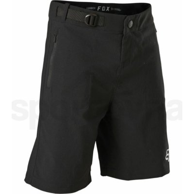 Fox Ranger short W/Liner J 29295 001 black – Zbozi.Blesk.cz