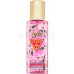 Guess Love Romantic Blush tělový sprej 250 ml – Zboží Dáma