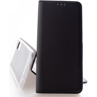 Pouzdro Smart Case Book Samsung Galaxy A41 Černé – Zbozi.Blesk.cz