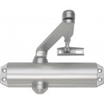 Assa Abloy FAB DC120 EN2/3/4 s lomeným ramínkem pro lehké dveře Bílá – Zboží Mobilmania
