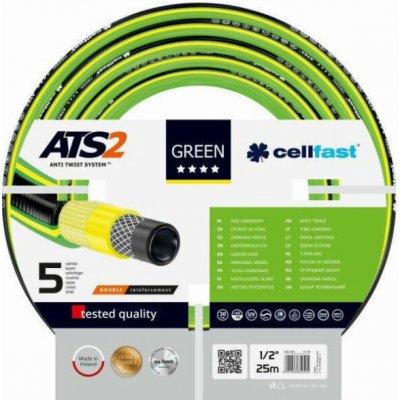 Cellfast Zahradní hadice GREEN 1/2 20 m – Hledejceny.cz