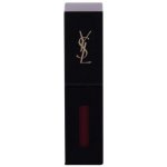 Yves Saint Laurent Vernis À Lèvres Vinyl Cream lesk na rty s krémovou texturou 409 Burgundy Vibes 5,5 ml – Zboží Dáma