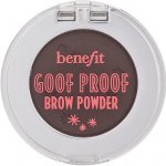 Benefit Goof Proof Brow Powder pudr na obočí 3,5 Neutral Medium Brown 1,9 ml – Zboží Dáma