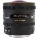 SIGMA 4,5mm f/2.8 EX DC CIRCULAR FishEye HSM Canon