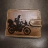 Peněženka Prémiová peněženka ROYAL s motivem pro motorkáře 16