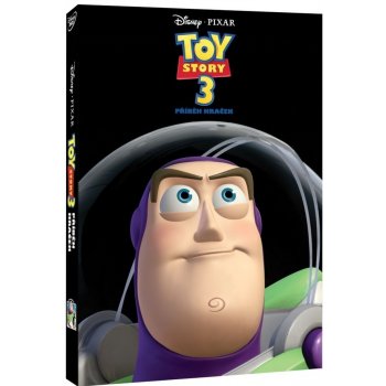 Toy Story 3: Příběh hraček DVD