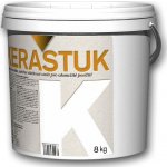 Keraštuk - vnitřní omítkovina - KB. PVC 8 kg – Sleviste.cz