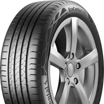 Continental EcoContact 6 Q 215/65 R17 99H – Zboží Mobilmania