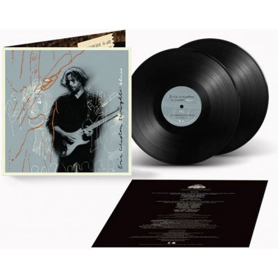 Clapton Eric - 24 Nights:Blues LP