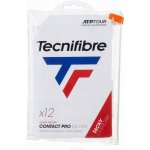 Tecnifibre Pro Contact 12 ks bílá – Zboží Dáma