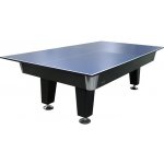 Buffalo Krycí deska na stolní tenis Modrá 19mm Offical Size – Zboží Mobilmania