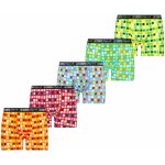 Lee Cooper pánské boxerky 5 pack Other – Hledejceny.cz