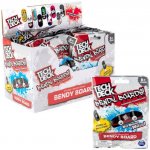 Tech Deck Rubberised Bendy Boards Mystery – Zboží Dáma