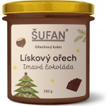 Šufánek Lískový ořech s tmavou čokoládou 330 g – Zboží Dáma