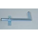 Držák antény boční na zeď 50cm - otočný WFmetal, s.r.o. K50L1 – Zbozi.Blesk.cz